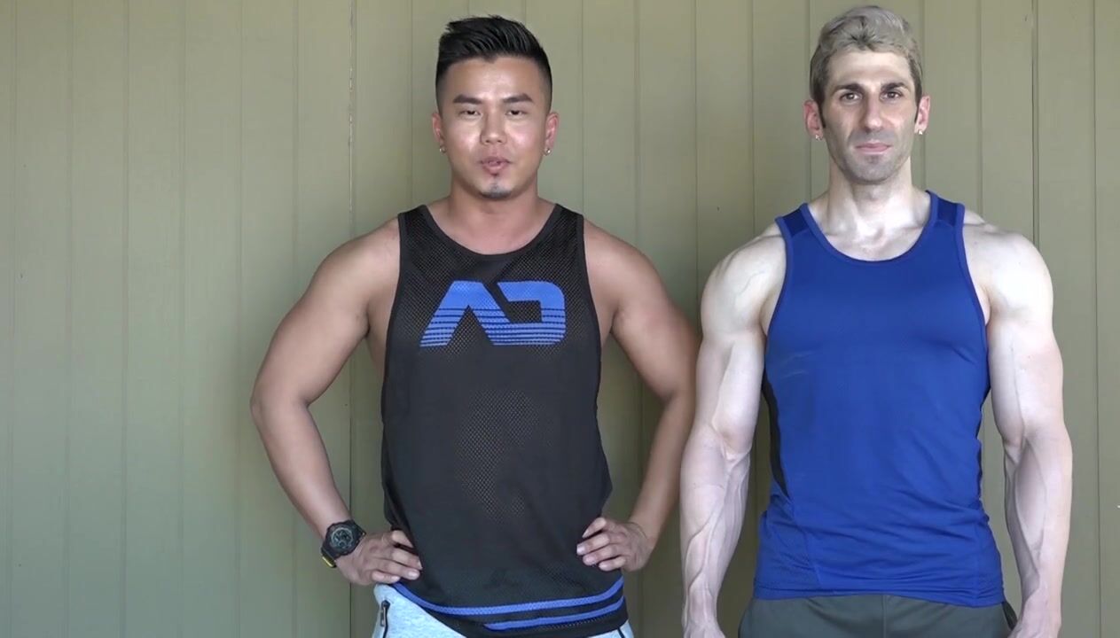 Episode 6: Fitness Fuckers - Alex Chu, Sir Jet