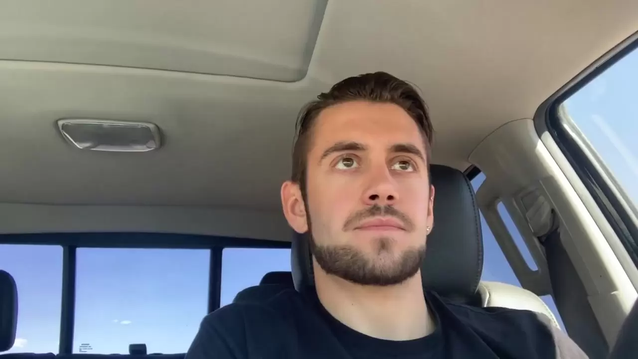 Dante Colle Jerking and Driving watch online photo