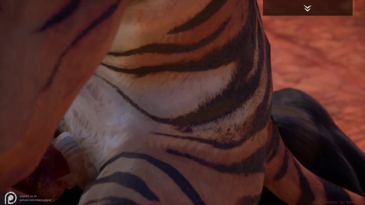 3d Gay Furry Tiger Porn - Homo Fur Porn - Tiger and Minotaur. Soft Sex, Cum (Wild Life Game) watch  online