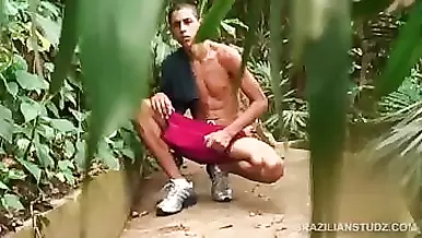 Xxx Adult Videos Gay Brazil - Gay Brazilian Jungle Sex watch online