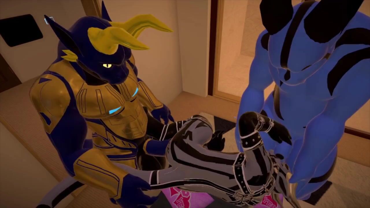 Gay vr furry porn