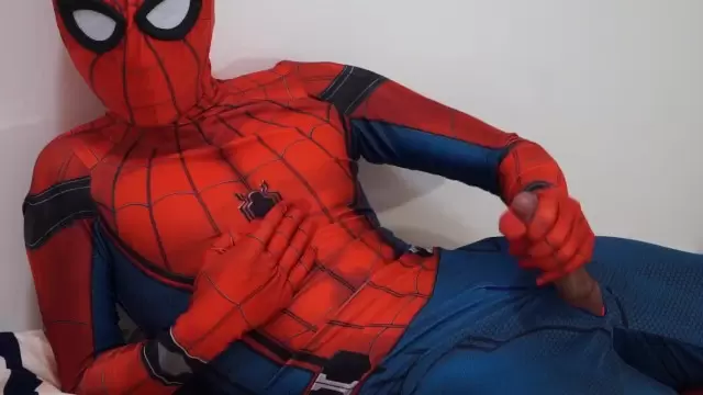 Человек паук в реальной жизни смотреть порно онлайн или скачать