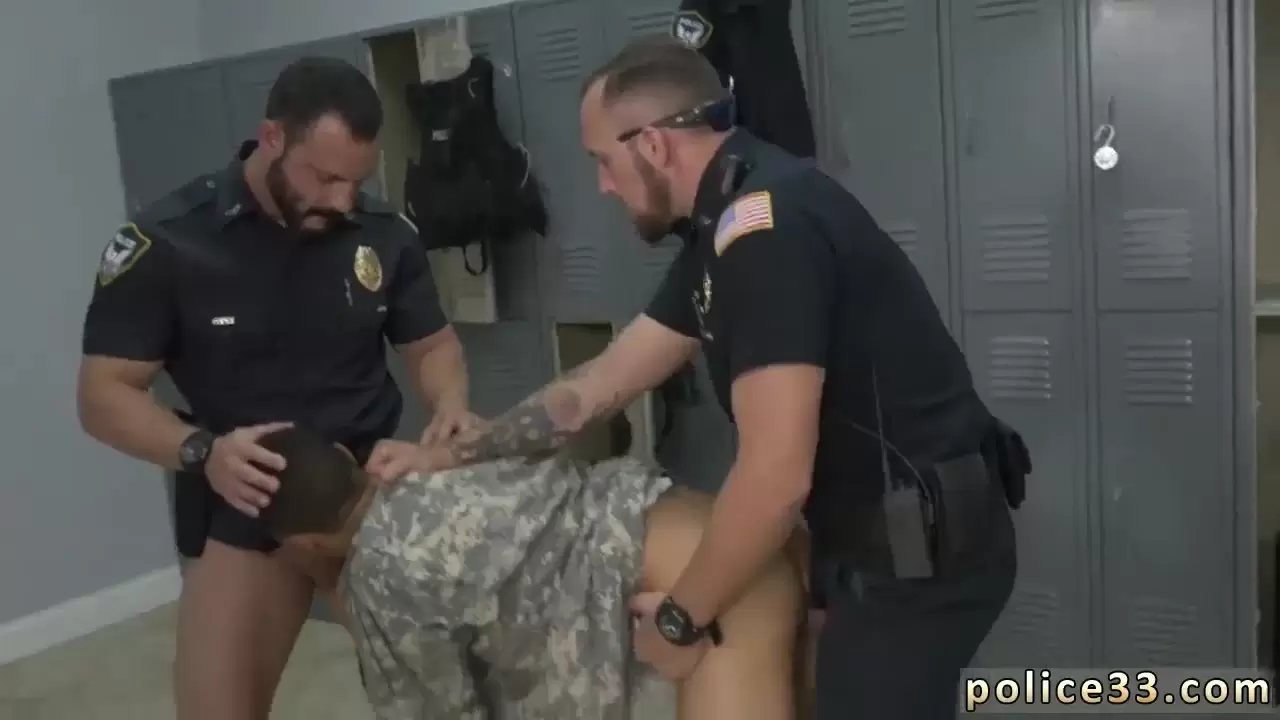 Cop and twink gay cum police lust porn first time Stolen Valor watch online