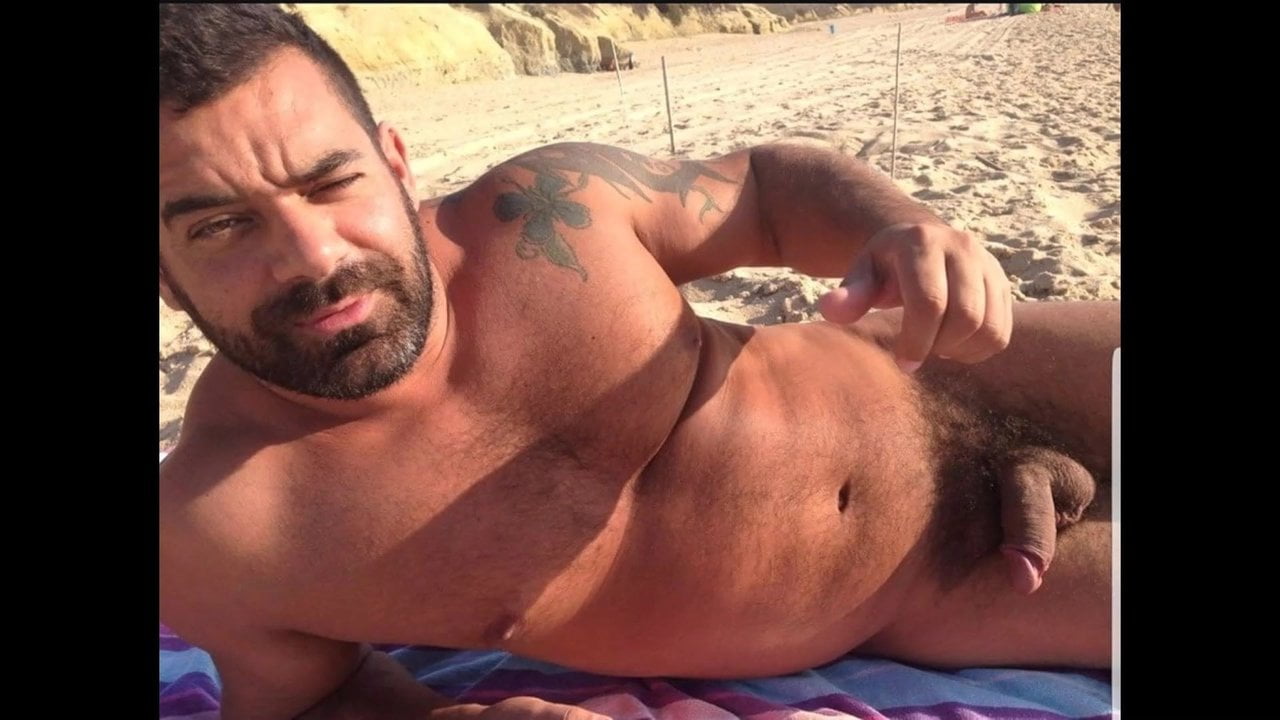 Naked hairy men watch online photo