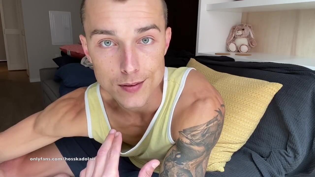 Big Dick Muscle Hunk Verbal Dom Dirty Talk Daddy Triple Cum Masturbation  Degrades Submissive Servant