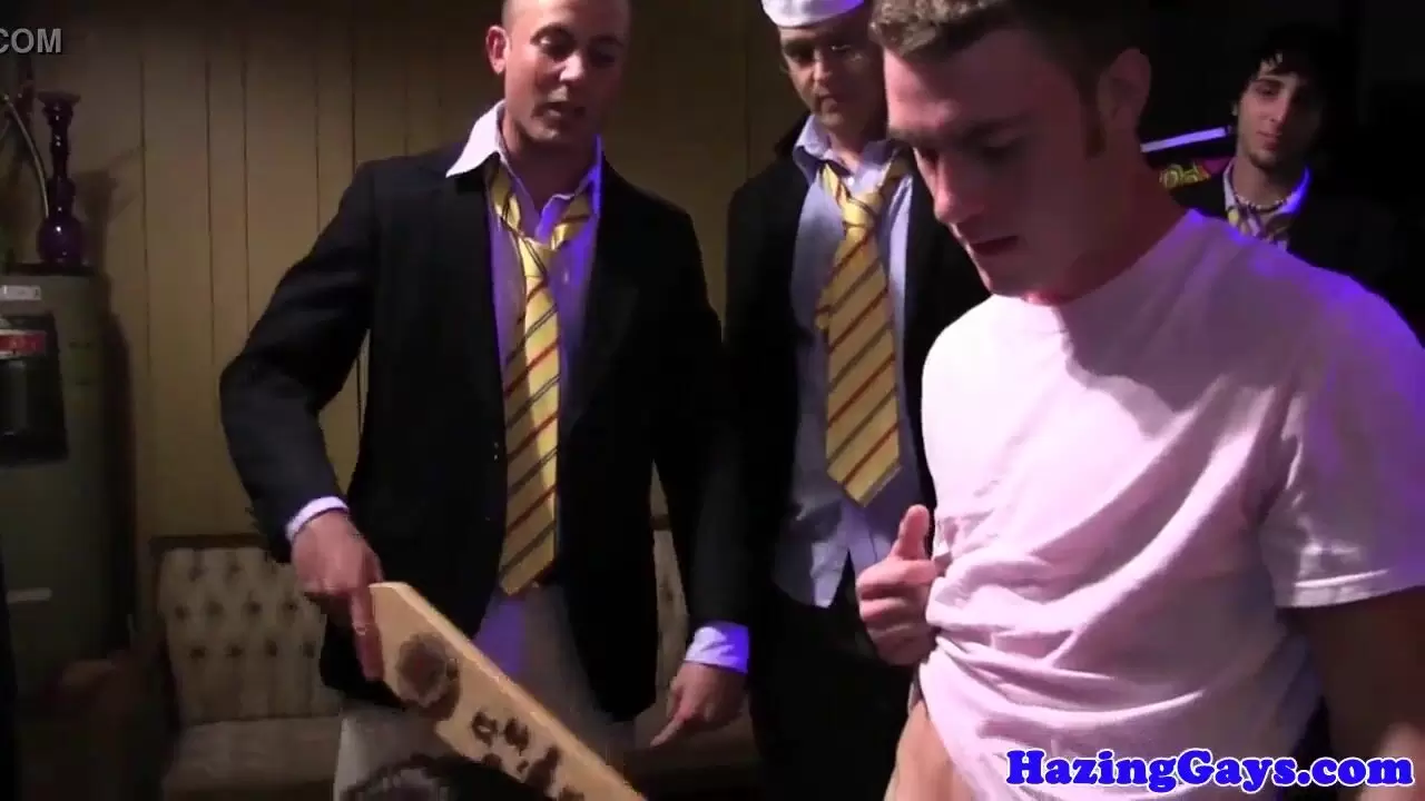 college amateur bound during hazing