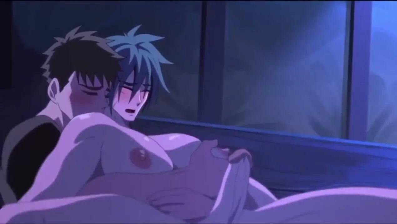 Gay sexs anime