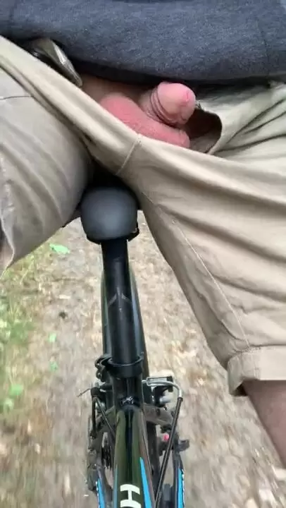 Bike Dick Porn - Public forest dick flash ride bike inexperienced boy amatour watch online