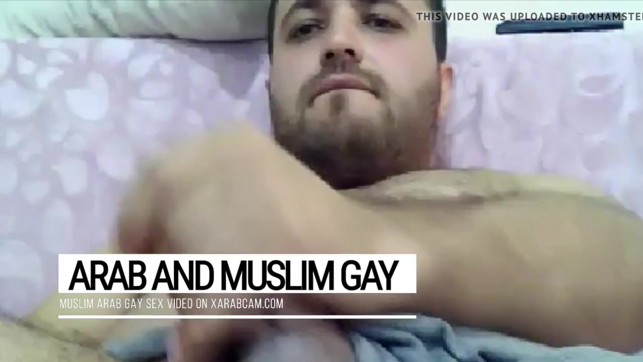 Abbas, el cerdo árabe gay musulmán de los Emiratos ver en linea