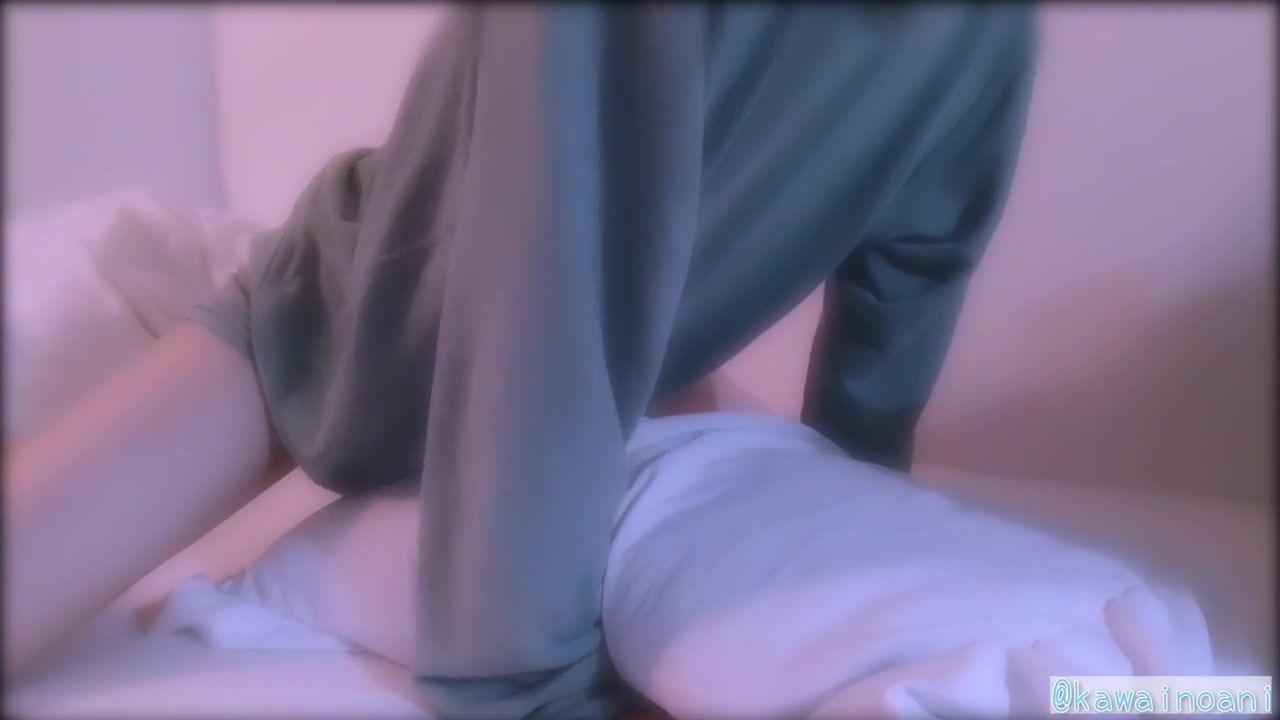 Pseudo sex # 2 Mint green pajamas. Butt / Japanese / Amateur / Slender /  Selfie / Hentai / Erotic / watch online