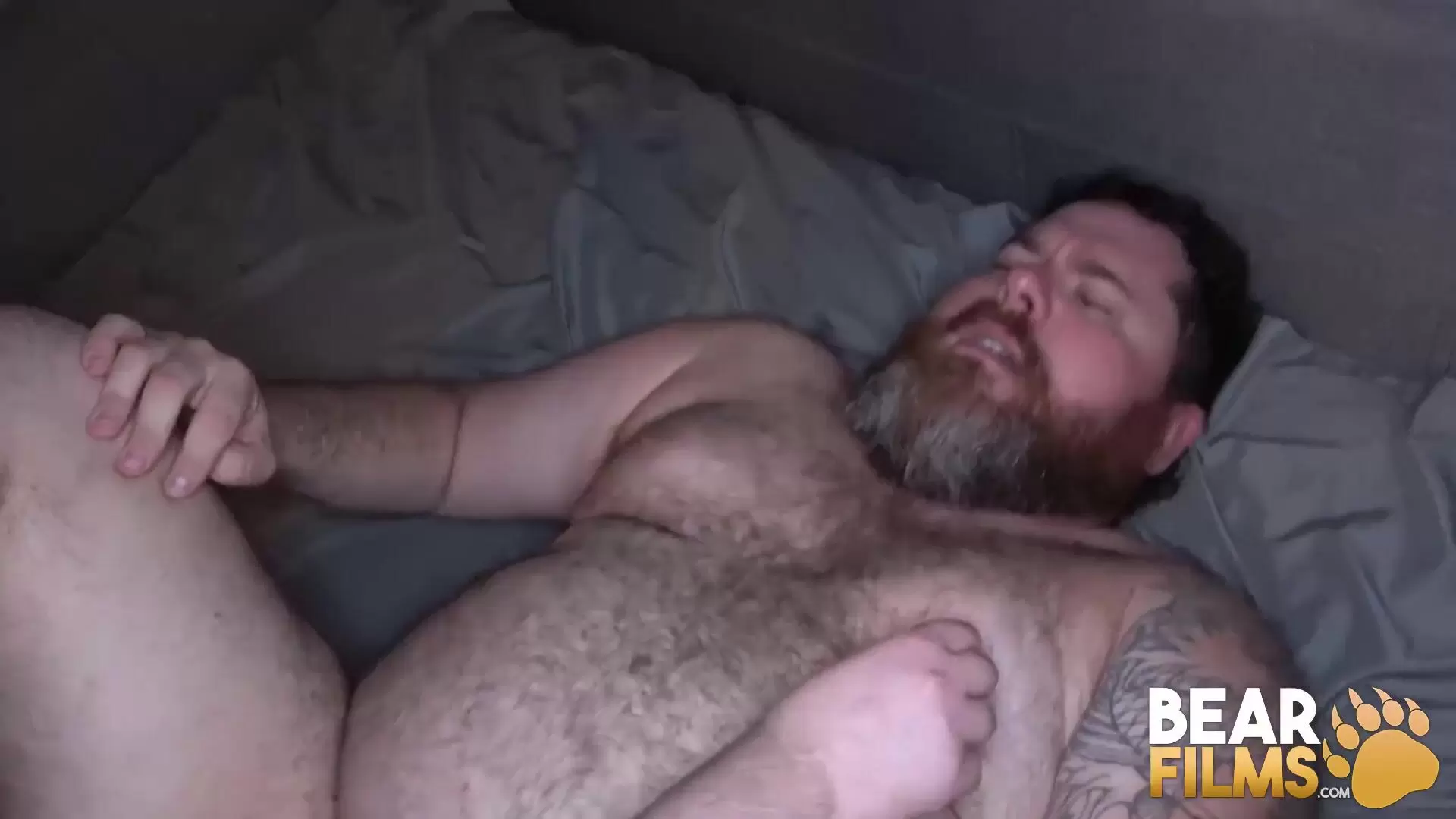 Bearfilms Fat Bears Harrison Burns и Bjorn Johnsson Breed