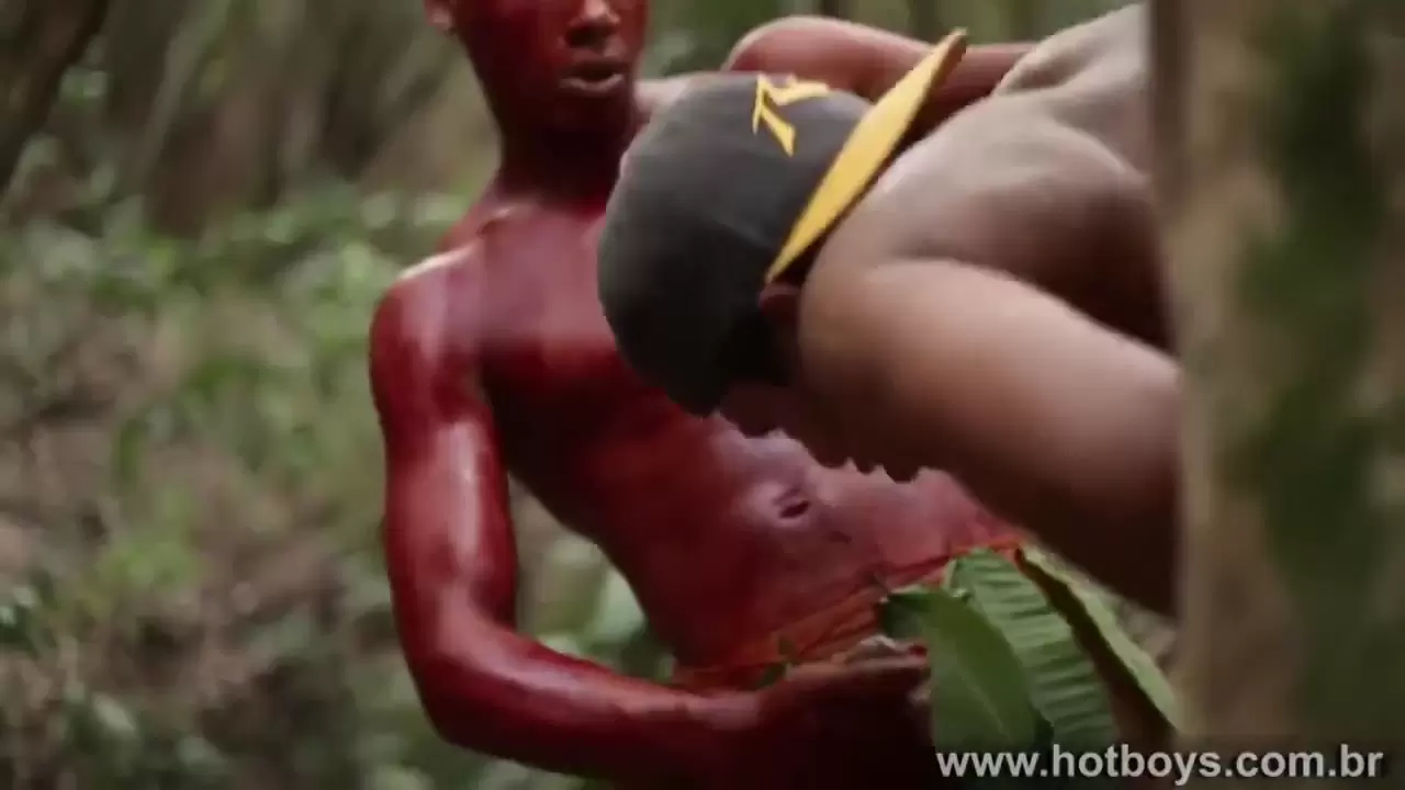 African Tribal Dick - Tribal Fuck watch online