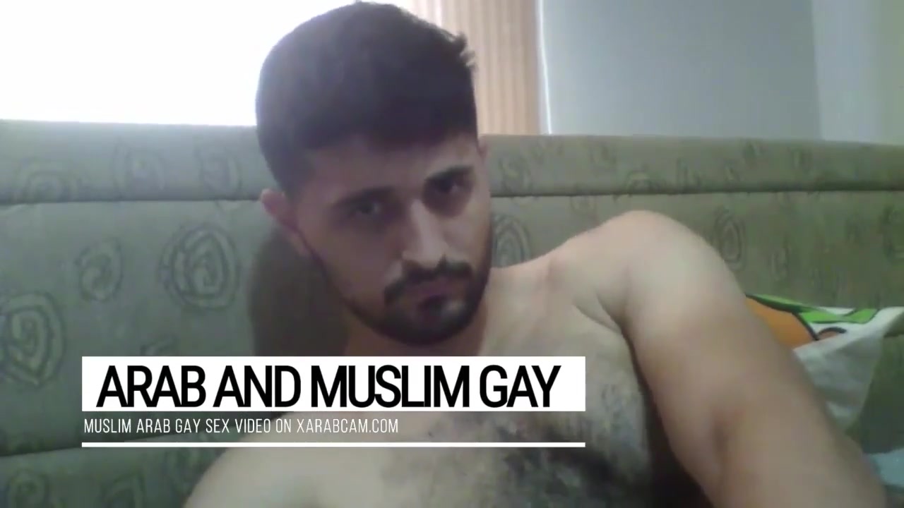 Arab Gay Sex Porn - Muhair, an Arab to fuck with watch online