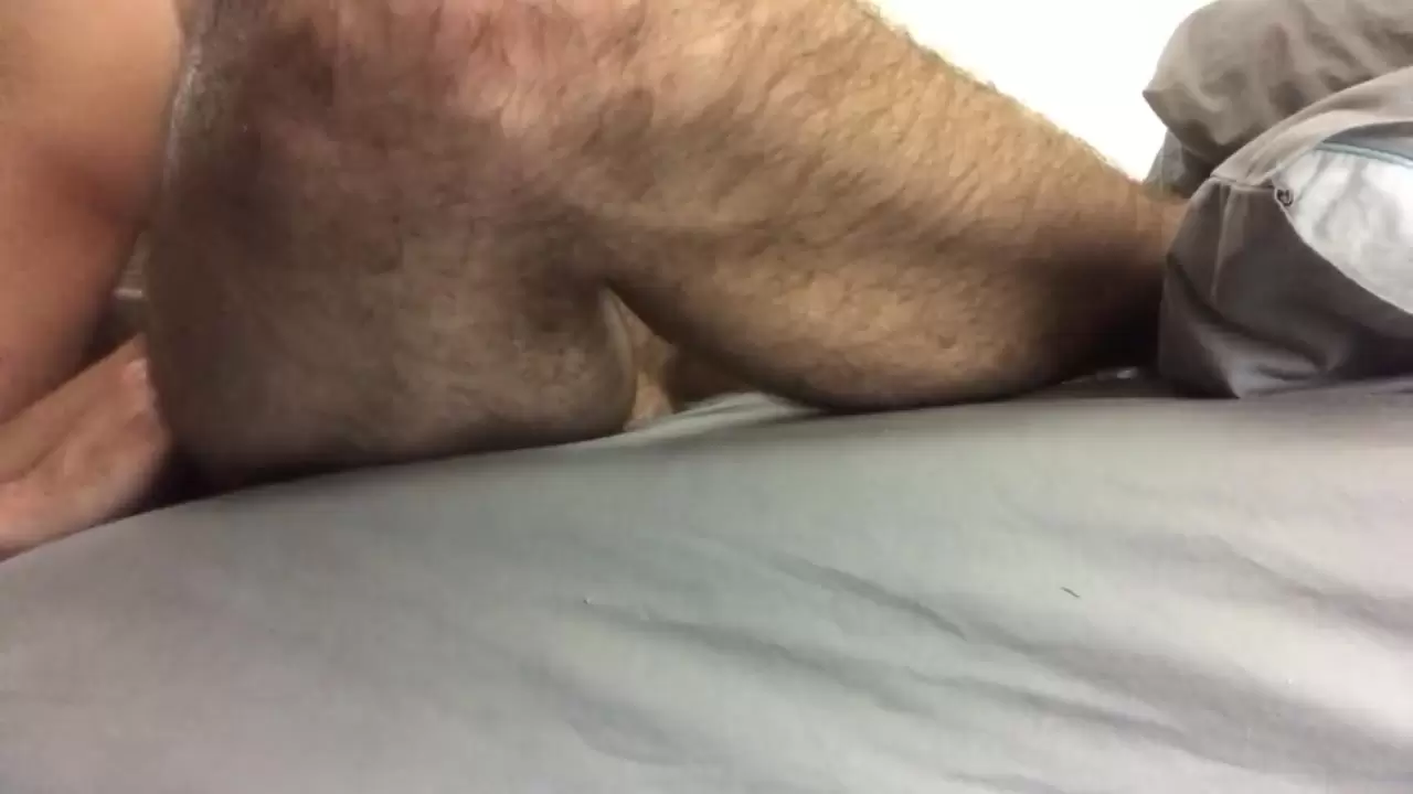 Sensual Hairy Cumdump.